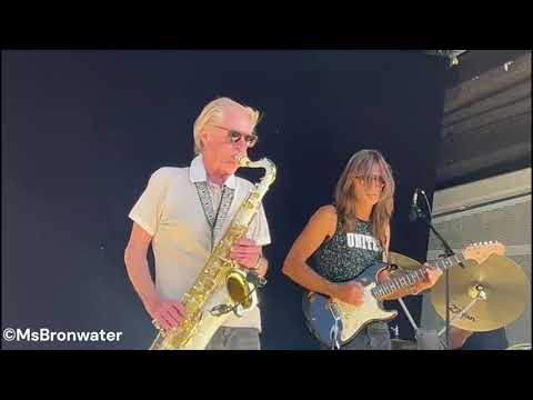 Hans Dulfer (85 jaar)  Jubileum concert in het Vondelpark