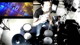 Download lagu GD X TAEYANG - GOOD BOY (Electric Drum cover by Neung) mp3