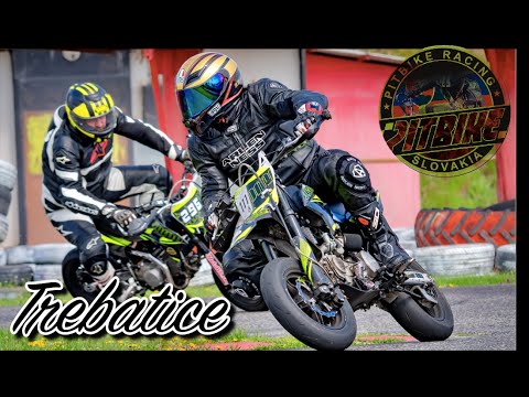 Trebatice - pitbike supermoto, ohvale and motard