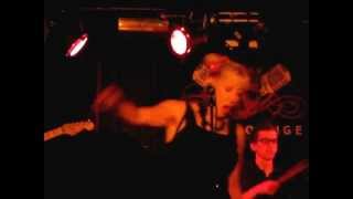 Hazel O&#39;connor  give me an inch   Ruby Lounge Manchester 21/10/2012