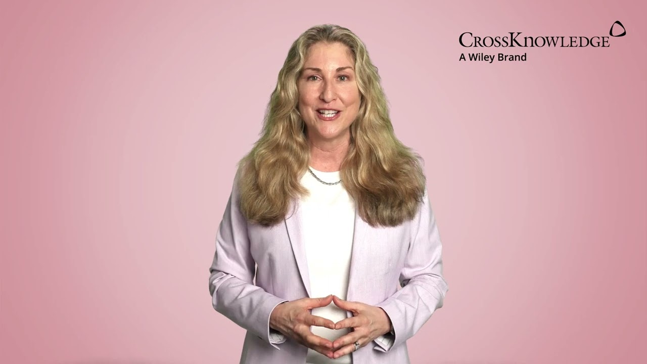 Tiffani Bova - Boost your growth IQ - CrossKnowledge Faculty