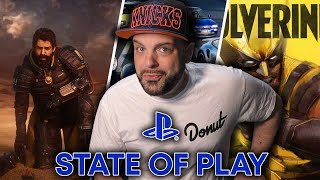 I Gotta Be Honest About THAT PlayStation State Of Play....