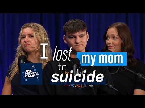 I Interviewed Kids Who Lost Their Mom to Suicide