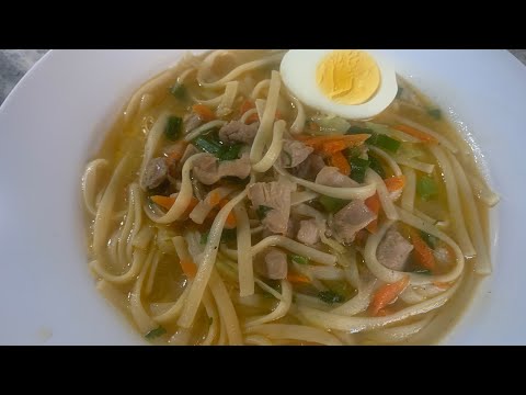 How To Make Chicken Noodle Soup | Better Than Takeout...