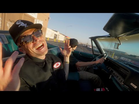 JAMS TFC - 40k A Month (Official Music Video)