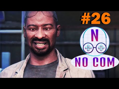 Days Gone #26 No Comments Walkthrough