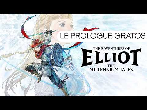The Adventures of Elliot : le prologue est gratuit