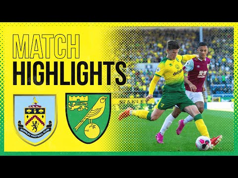 FC Burnley 2-0 FC Norwich City 