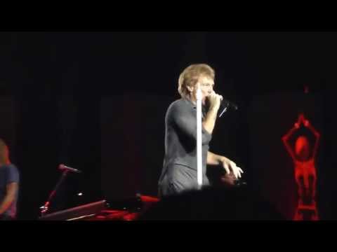 Hot Legs-Shout-Bad Medicine-Bon Jovi-Las Vegas-April 20, 2013