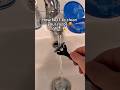 This is the best way to clean your razor😱 So quick and easy #shaving #lifehacks #shavingtips #shave