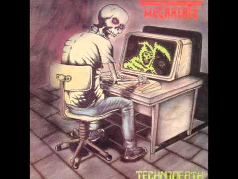 Megahertz - Technodeath