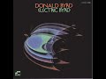 Ron Carter - Xibaba - from Electric Bird by Donald Byrd - #roncarterbassist