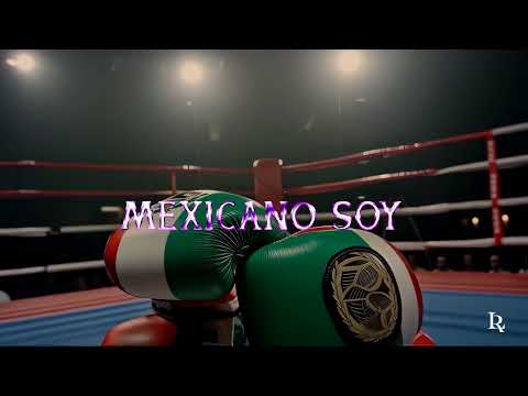 Luis R Conriquez - Mexicano Soy [Visualizer]