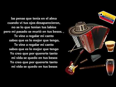 No se que tienes tu Diomedes Diaz Letra