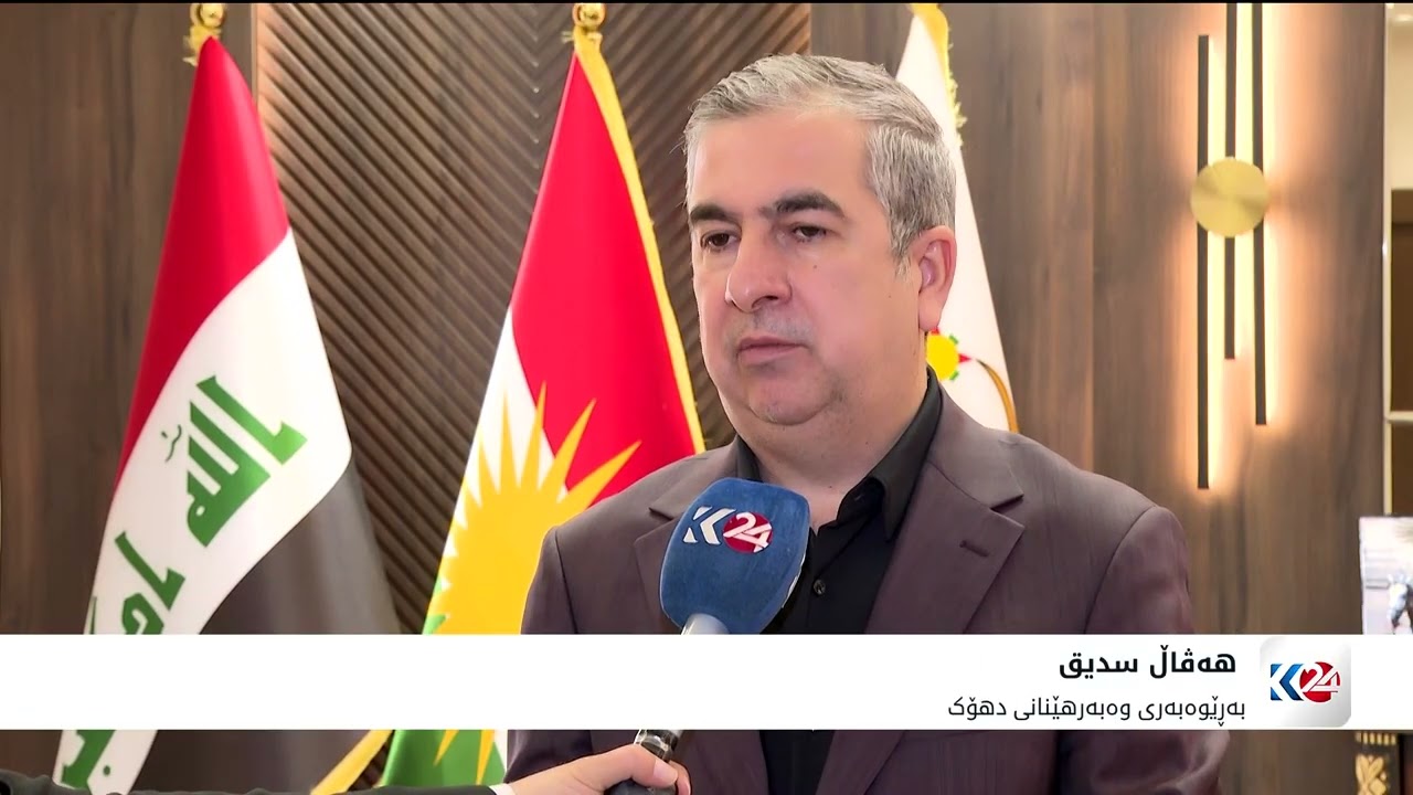 ڤیدیۆ | لە پارێزگای دهۆک دوو پڕۆژەی گرنگی گەشتیاری جێبەجێ دەكرێن