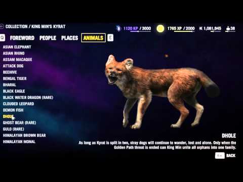 Far Cry 4 Soundtrack - Pause Menu Theme Music