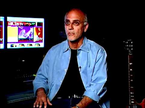 335 Records - Larry Carlton Interview Clinic - Learning Guitar