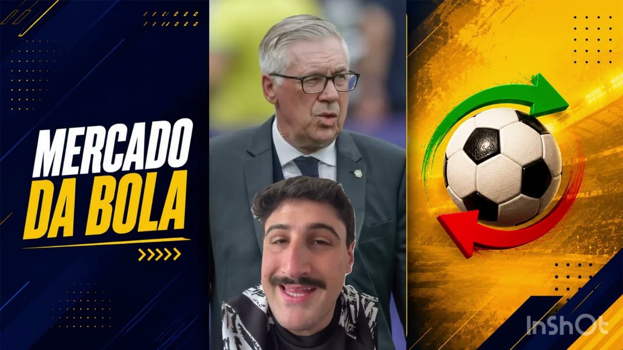 MERCADO DA BOLA CONFIRMA: KLOPP NA ALEMANHA 
