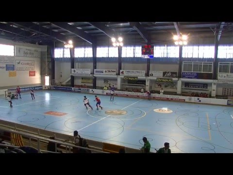 8/05/2015 Cto España Junior J1 Loyola Indautxu HP.  Virgen de Europa