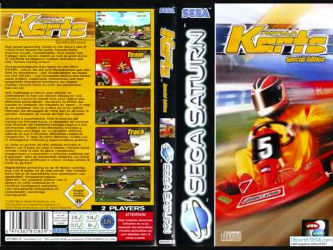 formula karts special edition playstation