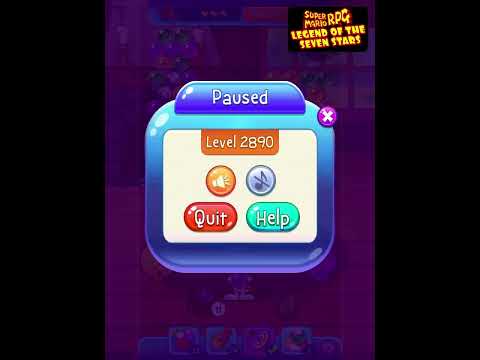 Snoopy Pop Level 2890 - BGM