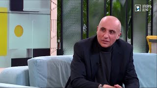 Առավոտ լուսո weekend. Էդգար Գյանջումյան