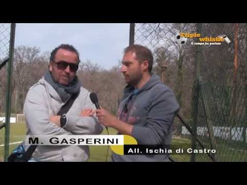 CALCIO, PROMOZIONE LAZIALE: Foglianese - Ischia di Castro, stagione 2011/2012, interviste