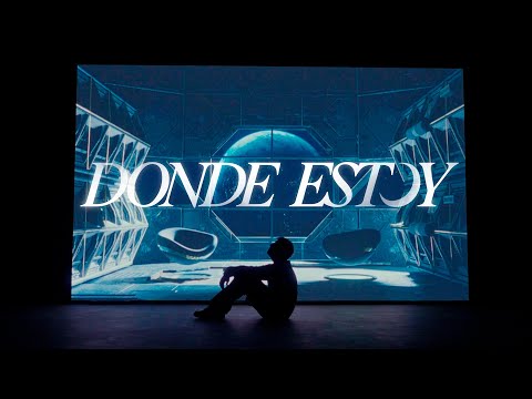 Lautaro López - Dónde Estoy (Visualizer Oficial)