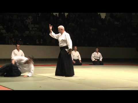 Cognard Shihan démonstration 4e NAMT 2010 1/2