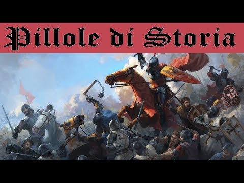 215 - Battaglia di Grunwald, il destino dei teutonici [Pillole di Storia]