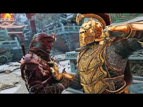 The next update will make For Honor good (I promise)