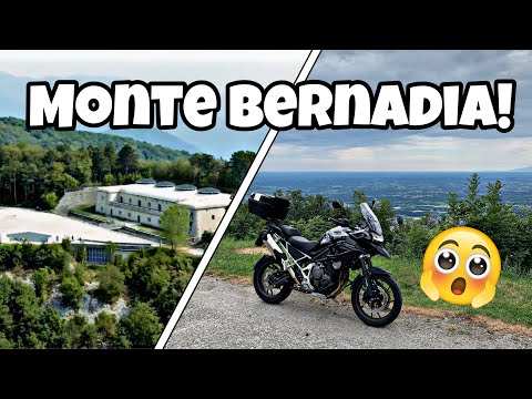 Monte Bernadia! 😍What a pleasant discovery! 😯