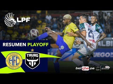 HER vs TAU ⚽️ Playoffs  LPF - HIGHLIGHTS (1-2)