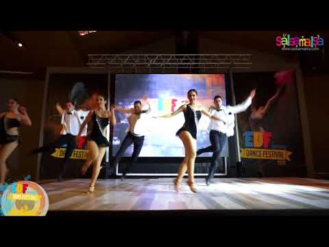 Umit Yumlu Dance Company Performance | EDF-2018