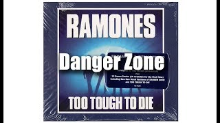 Ramones - Danger Zone (Subtitulado en Español)