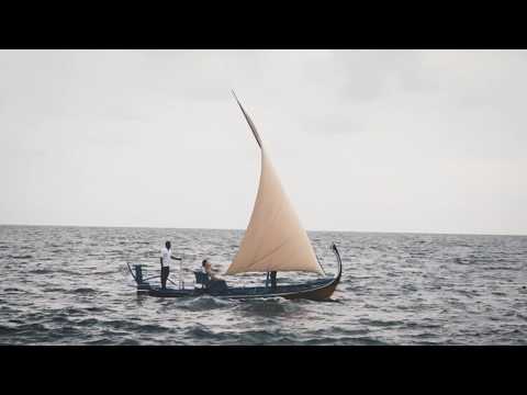 Traditional sunset loveboat sailing | Maldives