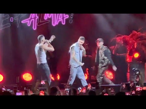 FRED DE PALMA vs LAZZA vs EMIS KILLA FREESTYLE - Fabrique | 22/09/2022