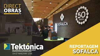 Reportagem Sofalca - Tekt&oacute;nica 2016 