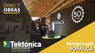 Reportagem Sofalca - Tektónica 2016 