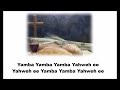 Yamba Yahwe PAROLES