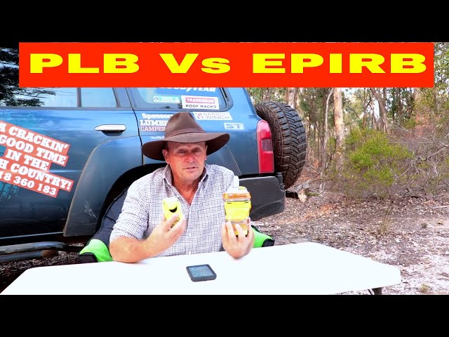 Video Uitspraak van epirb in Engels
