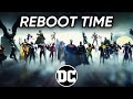 The DCEU Is Dead?!?