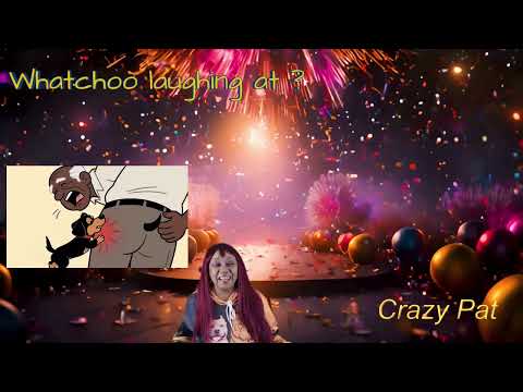 Whatchoo laughing at ? episode 8