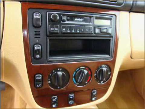 1998 Mercedes-Benz M-Class - Everett WA