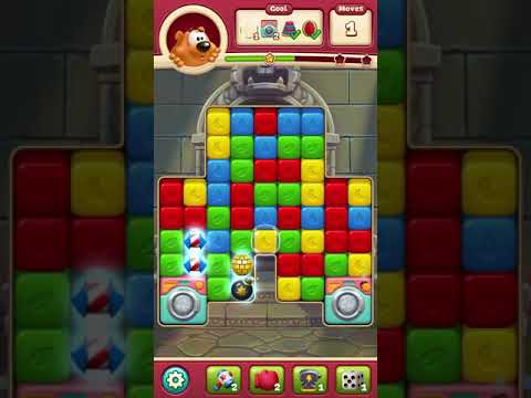 Toon Blast Level 2848