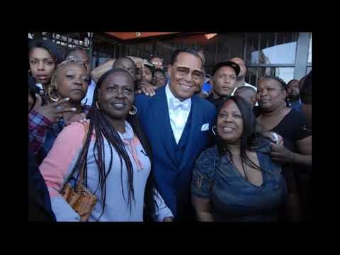 How to Mend and Heal a Broken Heart Part 2 by The Honorable Minister Louis Farrakhan