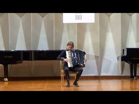 P.Londonov Scherzo-toccata