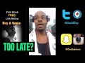 Too Late Dre Baldwin