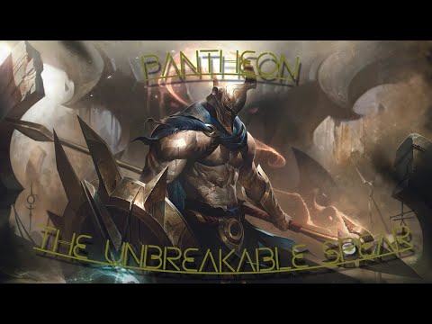 Pantheon, The Unbreakable Spear | Full Lore Explained (League Of Legends)