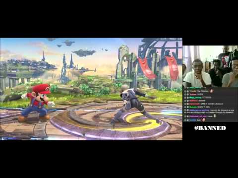 D1 Reacts to Smash Direct part 2